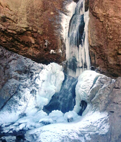 آبشار راین (زر رود)